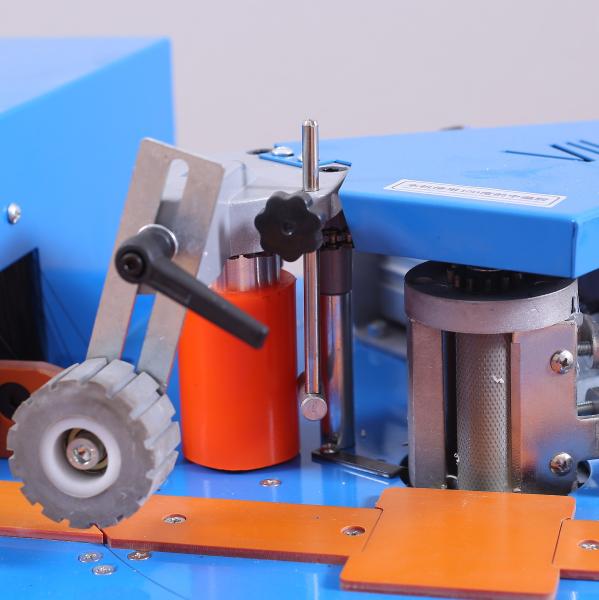 Manual Edge Banding Machine For Curve Edge Bander Of MDF Plywood