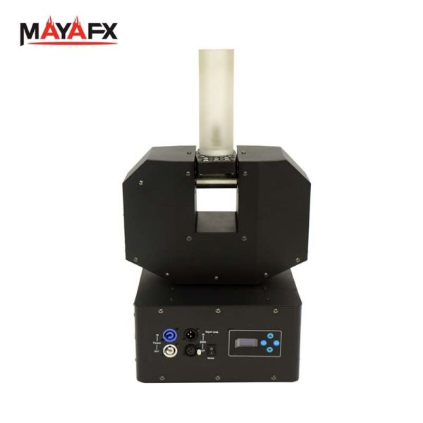 LED Moving Head Air Column with 360° Omnidirectional Effects High-Output RGBW LEDs and Professional DMX Integration