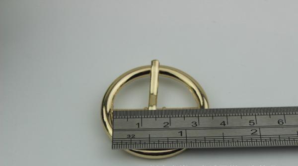 Bag hardware zinc alloy belt buckle 20 mm / 25 mm / 30 mm /38 mm belt pin buckle for garment/handbag
