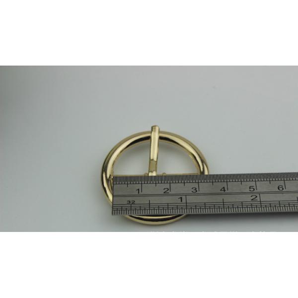Bag hardware zinc alloy belt buckle 20 mm / 25 mm / 30 mm /38 mm belt pin buckle for garment/handbag