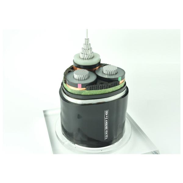                    Factory Price Bare Copper Wire Underground Low Votage XLPE Armored Power Cable             