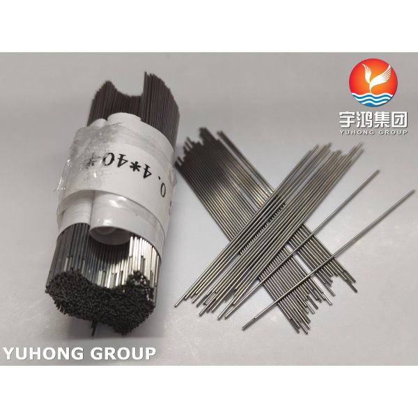 27G SUS304 Medical Endodontic Irrigating Needle Tube , Bendable Side Vented Blunt Tip