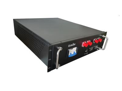 LiFePO4 51.2V100Ah Lithium Ion Battery Pack For Solar  Storage Energy System