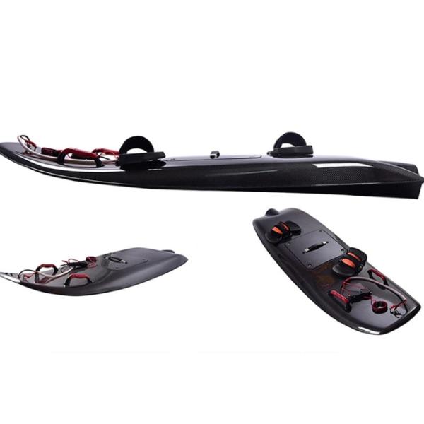 Wholesale OEM ODM Electric Jet Board  High Power Electric Surfboard Carbon fiber material Electric surfing board