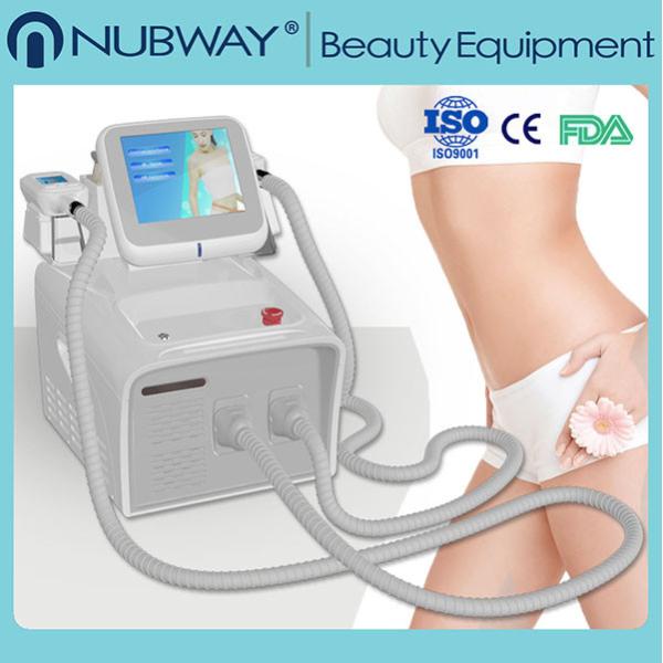 Weight Loss Vacuum Therapy Ultrasound Rf Cavitation Cryolipolysis Slimming Equipment 