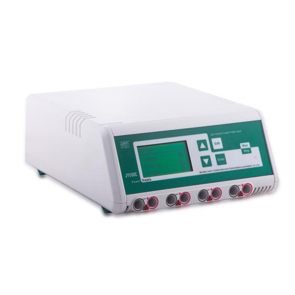 DNA / RNA Gel Electrophoresis Power Supply Dual Core Microprocessor