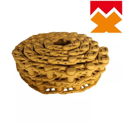 Peças de material rodante para escavadeira à prova de ferrugem Komatsu Doosan Hyundai Kobelco