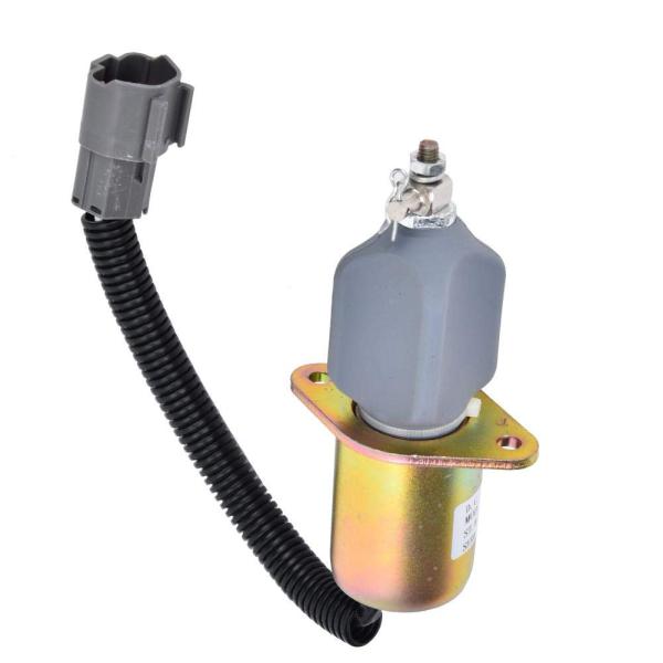 Stop Solenoid Shut Off Solenoid Valve 1751ES-12A3UC12BIS For Yanmar Engine