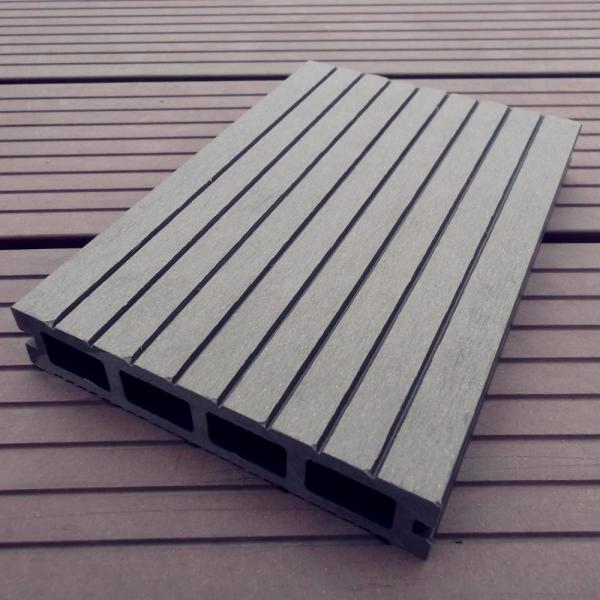 Outdoor Waterproof 2.9meter 140*25mm Composite Deck Flooring