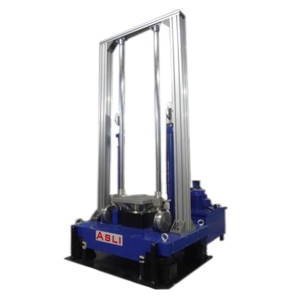 Mechanical Shock Test Equipment Shock Test Machine For Li-ion Battery Modules Test with UN38.3 and IEC62281