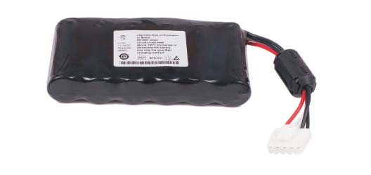 ECG Battery For Fukuda FX-8222