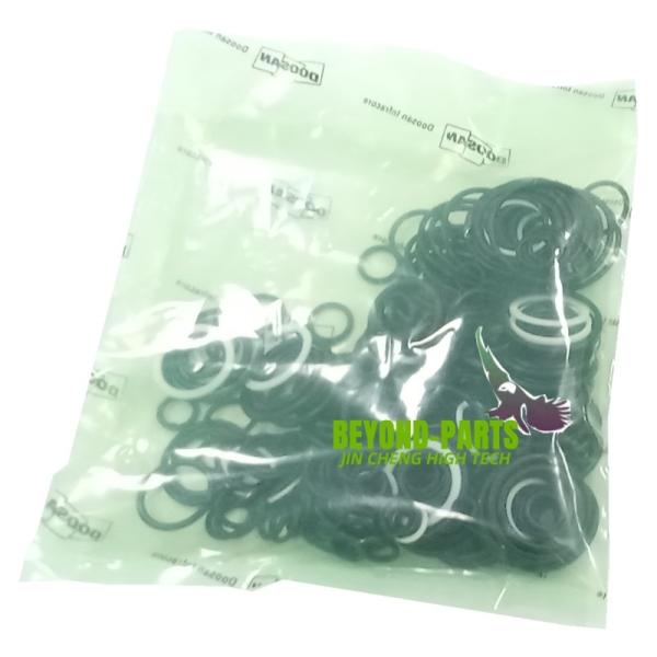 Набор 2426-1198kt уплотнения масла распределительного золотника управлением экскаватора daewoo Dh220-5 главный