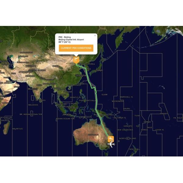 Reliable Overseas Air Freight Transportation China - Sydney Timely Tracking