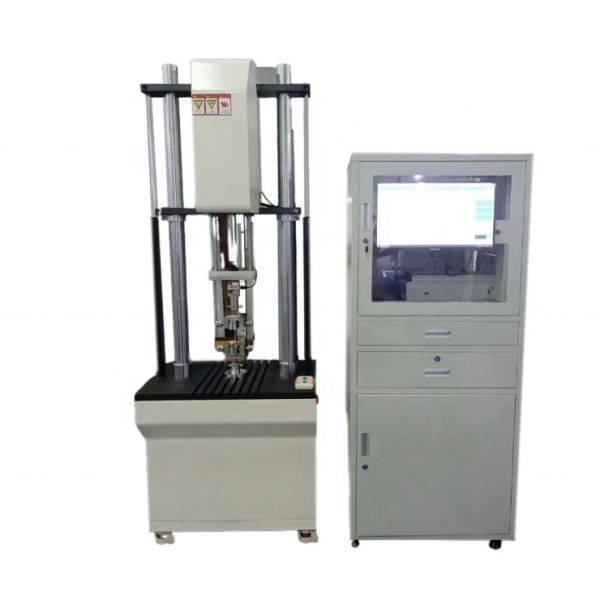 Servo Dynamic and Static Universal Testing Machine test Equipment 5kn Fatigue Testing Machine Universal Tensile Test