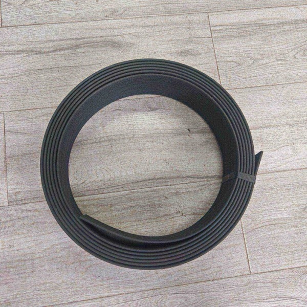 4.5inches(height) Plastic Garden Edging Flower Bed 2.2kg  Plastic Lawn Edging
