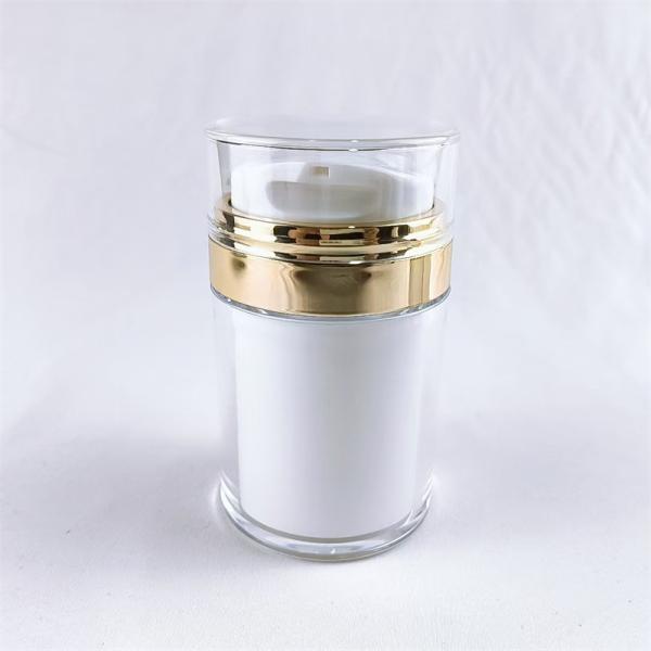 Minimize Waste And Keep Cosmetics Contamination-Free With The Cosmetic Vacuum Bottle