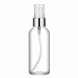 Plastic Cosmetic Spray Bottles For Liquide Container 50ml