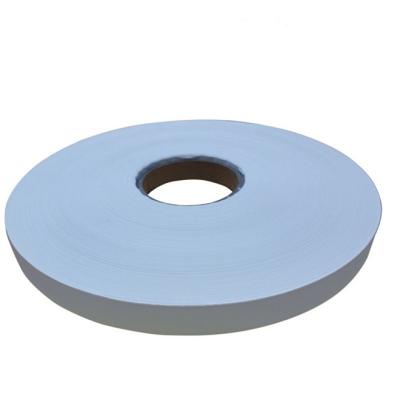Papel azul do forro de liberação do revestimento do silicone da cor força de alta elasticidade da largura de 8 - de 18mm