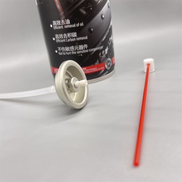 Reliable WD-40 Lubricant Valve for Long-Term Machinery Storage with Secure Sealing