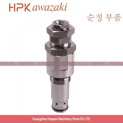 Komatsu Excavator Relief Valve 709-70-5140 Fit PC110-7 PC130-7 PC200-5