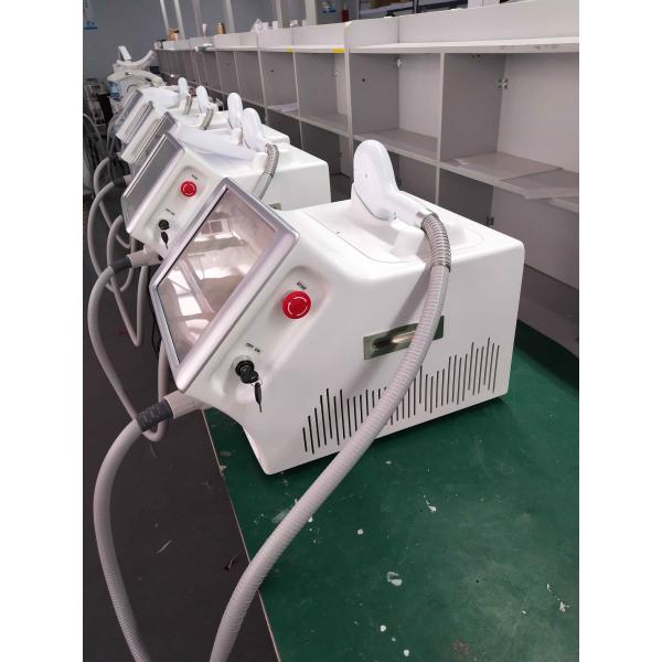 15 inch screen hair removal machine with German imported laser bars