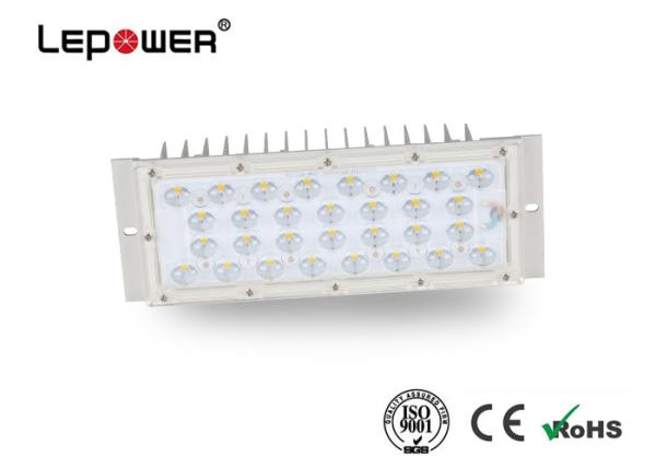 IP66 Waterproof LED Parking Light Retrofit , 50W LED Street Light Retrofit Kits