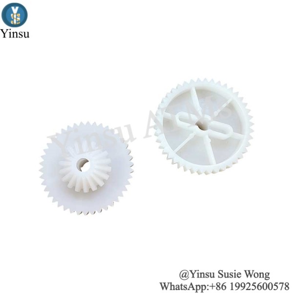 M7628735C Hitachi Atm Parts Hitachi SR7500VS SR7500 2845V Hitachi WLR-M.IDL.G Assy Gear 42T Hitachi-Omron Spare Parts