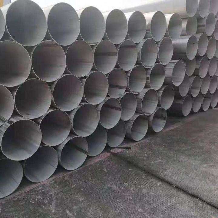 ASTM A312 TP304 Сварные трубы из нержавеющей стали для долговечности и производительности