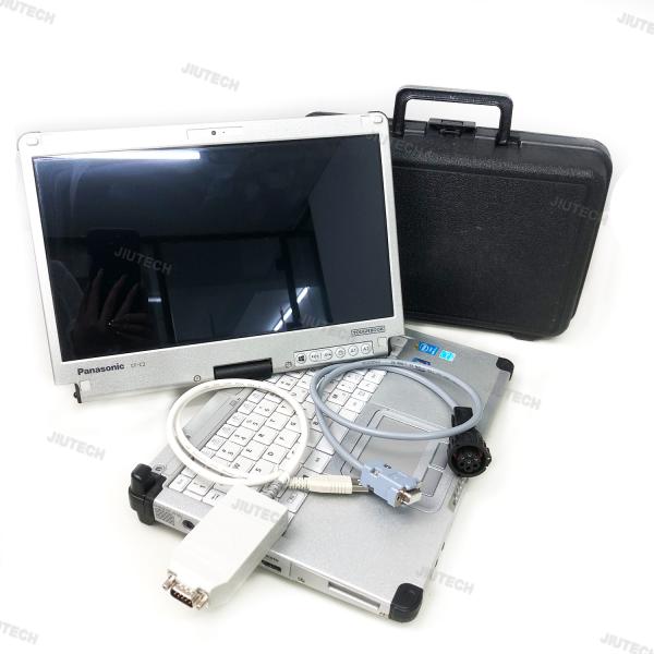 Cable de diagnostic pour chariot élévateur pour chariot élévateur pour chariot électrique Crown Rcan Pcan USB Can