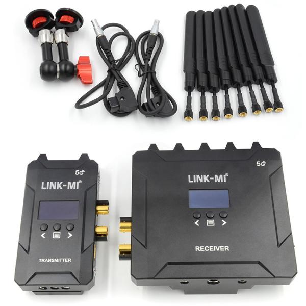 400M 3G SDI HDMI Extender Wireless Video Transmission Kits