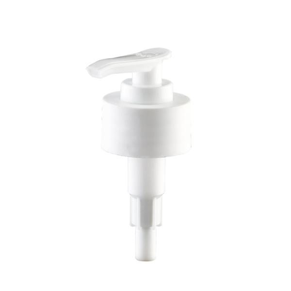 28/410 33/410 dosificación de la bomba 1.8cc de la loción del tornillo para las botellas del cuidado personal