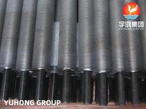 Wound Fin Tube ASME SA210 Gr.A-1 Aluminum ASTM B209 Gr.1060 For Air Cooler ,