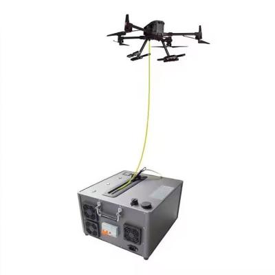 High Accuracy DJI M350 Drone Tethered UAV With 0 To 4000W Adjustable Power