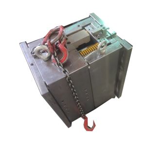 Прессформа впрыски одиночной полости пластиковая с допуском 0.02mm для делать электронные части