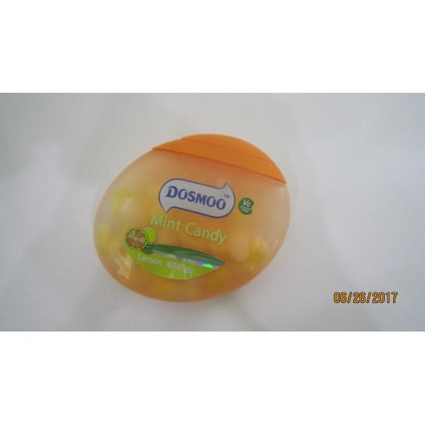 manga 20g que refresca Sugar Free Mint Candy With 12 meses de tempo da prateleira