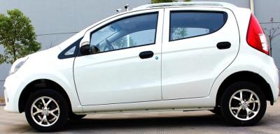 Luxury 4 Wheels Electric Car Assembly Line , Electric Vehicle SUV Manufacturing