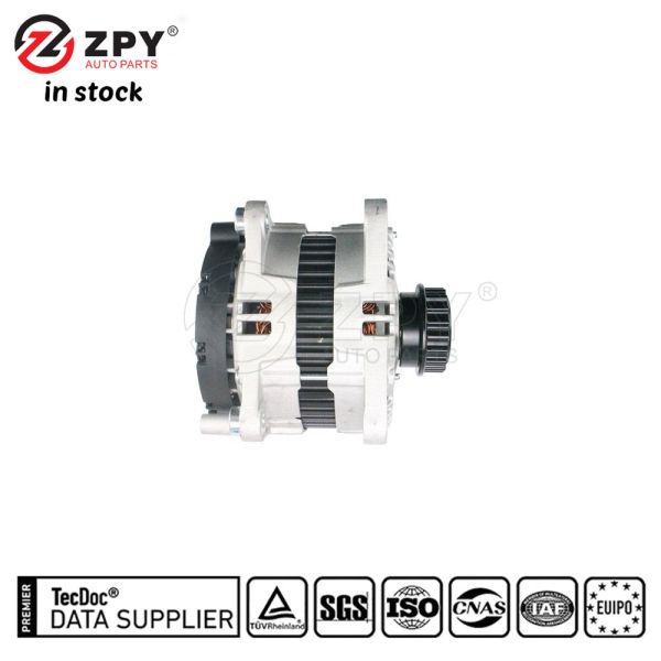 Alternador de motor automático ZPY 070903024B para VW Touareg