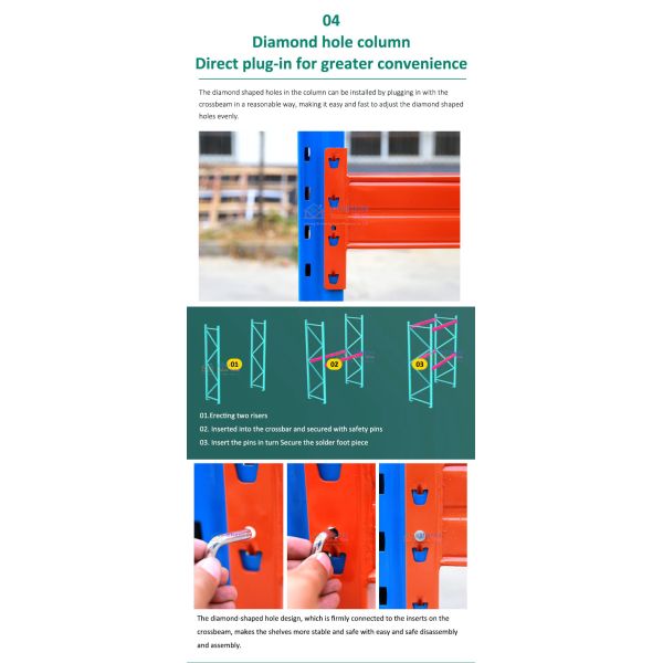 Fully Automatic Supermarket Shelf Welding Changeable Beam Steel Cold Roll Forming Machine