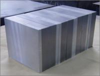 Aluminium TA1 Steel Explosion Bonded Clad Plate Polished For Aluminum Smelter