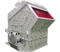 建築材料破砕、鉱石破砕、均一破砕、衝撃破砕機
