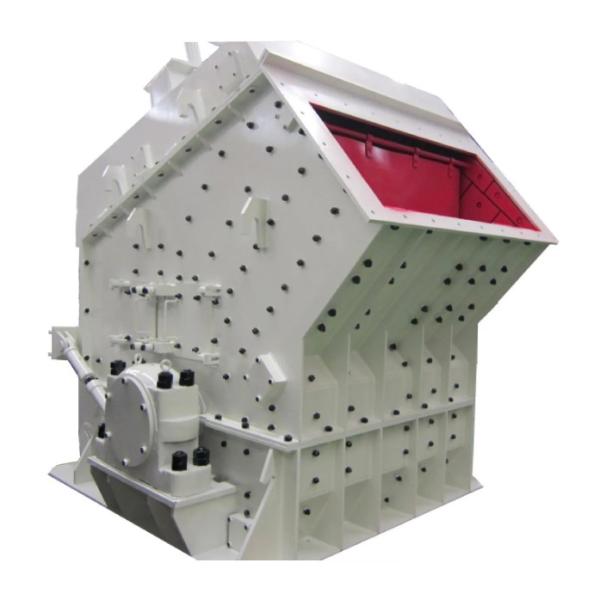 Construcción de materiales de trituración de mineral trituración uniforme trituración de impacto triturador