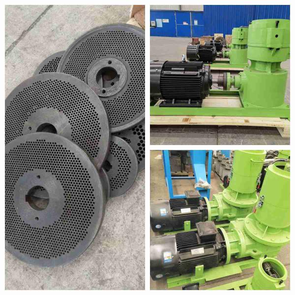 Создатель лепешки машины мельницы лепешки легированной стали деревянный 6mm 8mm 10mm 12mm