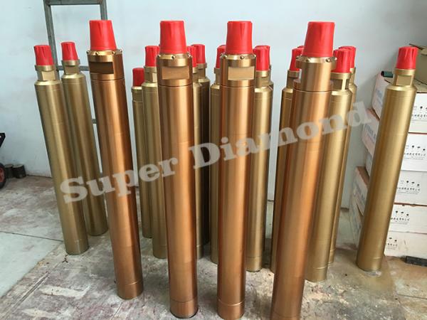 CD55/DHD350/ RH460 4/DHD350R/COP54 DTH hammer , For Earthworks / Quarries/ Water well/ Mining