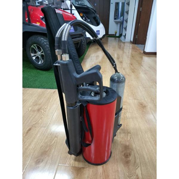 оборудование КСВБ9 огнетушителя тумана воды 9Л противопожарное 24 расхода потока Л/МИН