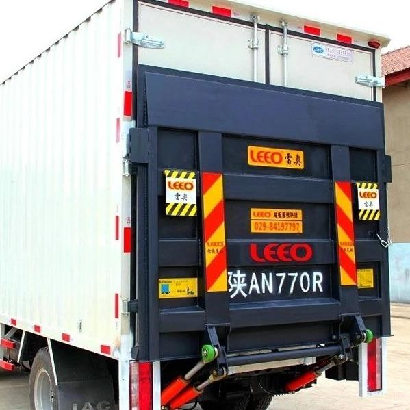 Caminhão 2KW sob a porta 1,5 Ton Vehicle Liftgate Platform do elevador