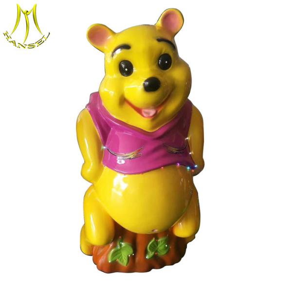 Hansel   coin operated car kids ride on car  kiddie swing happy car