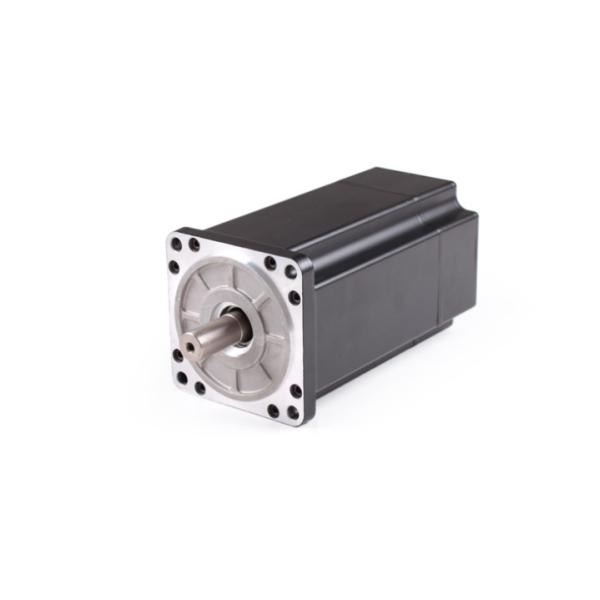 NEMA34 86x86mm Brushless DC Electric Motor High Torque Brushless Dc Motor 48VDC 3000RPM 2.54N.M