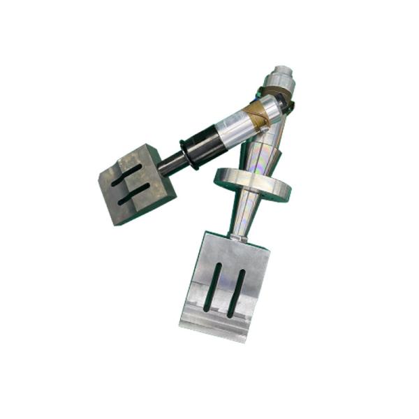 15kHz 20kHz 35kHz Ultrasonic Welding Transducer Horn for non-woven fabric welding