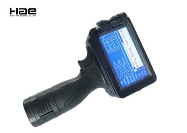 Small Size TIJ Batch Coding EXP Portable Inkjet Printer For Plastic Bag