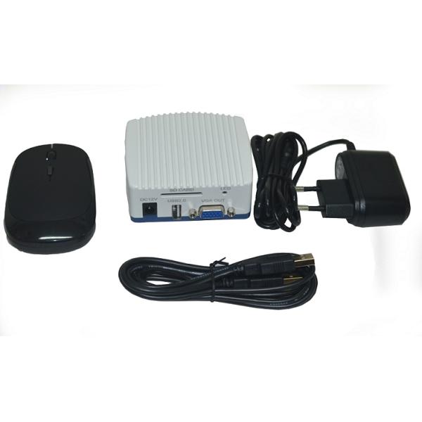 Professional High Speed Microscope Camera